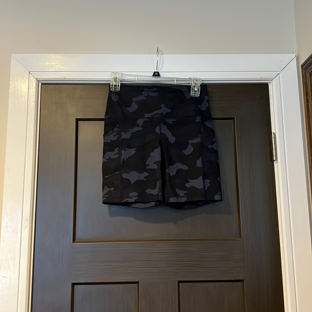 Yogalicious bike shorts
